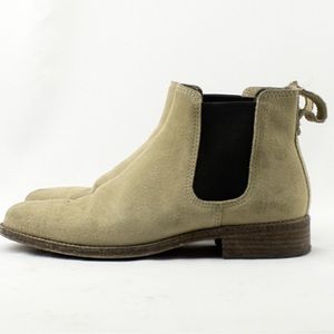 Madewell Chelsea boots
